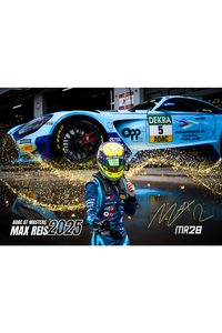 MR28 Kalender für das Jahr 2025