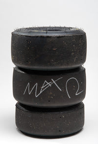 Handsignierte Kartreifen