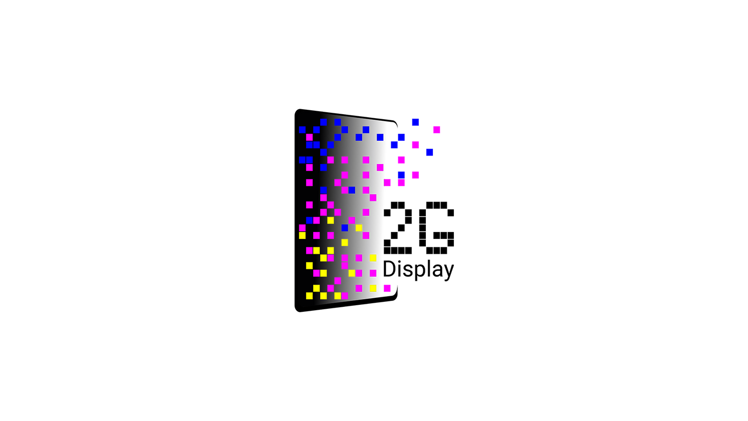 2G Display - moderne LED Werbemittel