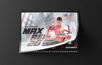 MR28 Kalender für das Jahr 2026 - DIN A2