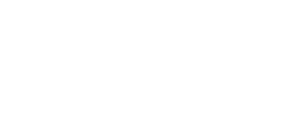 Max Reis Fan-Shop